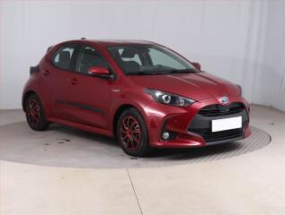 Toyota Yaris 1.5 VVT-i Hybrid