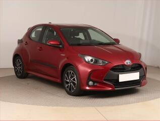 Toyota Yaris 1.5 VVT-i Hybrid