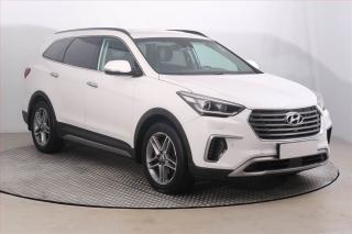 Hyundai Santa Fe 2.2 CRDi Blue, 4X4, Automat
