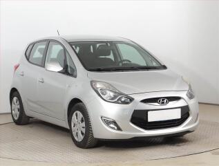 Hyundai ix20 1.4 CRDi, Serv.kniha