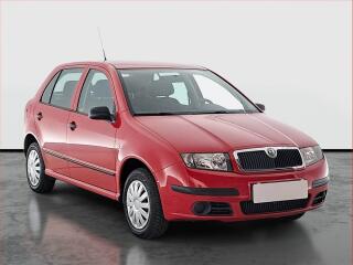 �koda Fabia 1.2, po STK, za skv�lou cenu