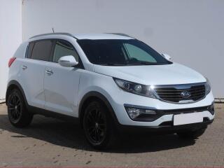 Kia Sportage 1.7 CRDi, Serv.kniha, Tempomat