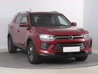 SsangYong Korando 1.5 T-GDI, �R,1.maj