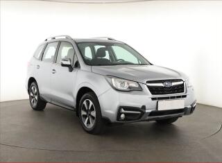 Subaru Forester 2.0 d, 4X4, Bi-Xenony
