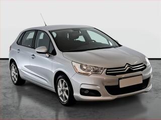 Citro�n C4 1.6 HDi, Serv.kniha, Tempomat