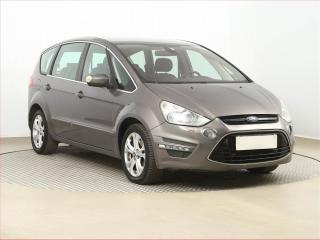 Ford S-MAX 2.0 TDCi, Navi, Xenony