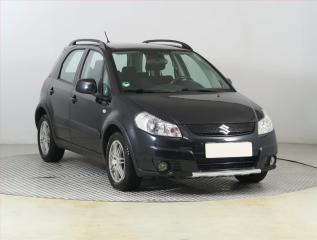 Suzuki SX4 1.6 VVT, Serv.kniha