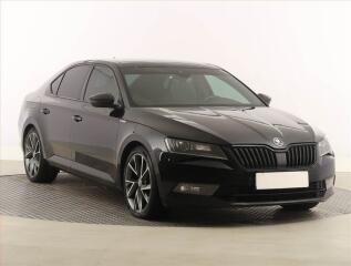 �koda Superb Sportline 2.0 TDI, 4X4