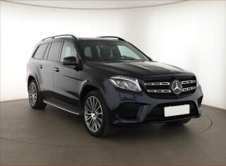 Mercedes-Benz GLS 500 4MATIC