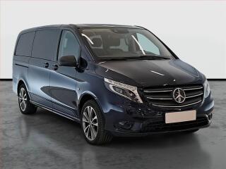 Mercedes-Benz Vito 124 CDI 4x4, Bus, 8M�st, �R