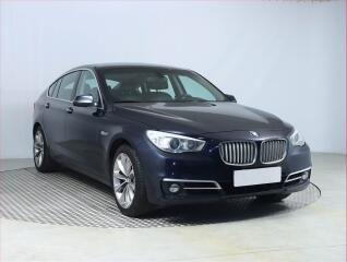 BMW 530d xDrive GT, 4X4, Automat