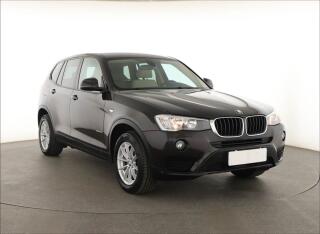 BMW X3 xDrive20i, 4X4, Automat