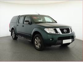 Nissan Navara 2.5 D, 4X4, R,2.maj