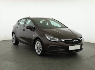 Opel Astra 1.0 Turbo, Serv.kniha
