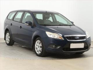 Ford Focus 1.6 TDCi, po STK, rezervace