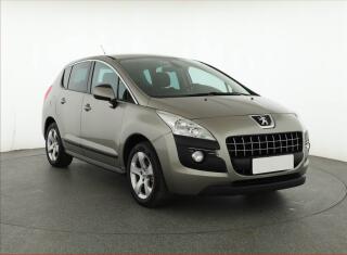 Peugeot 3008 1.6 HDi, Serv.kniha, Tempomat