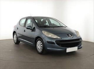 Peugeot 207 1.4 HDI, nov� STK, Klima