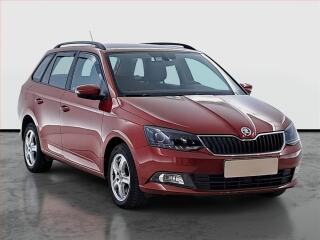 �koda Fabia Ambition 1.2 TSI, Automat