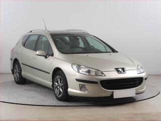 Peugeot 407 1.6 HDi, za skv�lou cenu