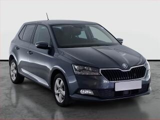�koda Fabia 1.0 TSI, K��e, Tempomat
