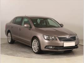 koda Superb 2.0 TDI, Serv.kniha, Ke