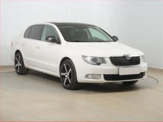 koda Superb Ambition 2.0 TDI, Navi, Xenony