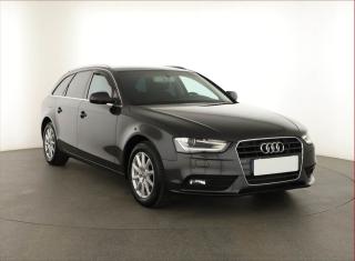 Audi A4 2.0 TDI, Serv.kniha, Bi-Xenony