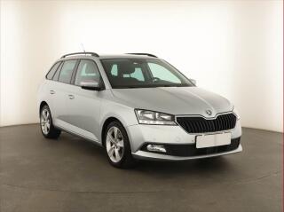 �koda Fabia 1.0 TSI, Automat, Tempomat