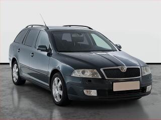 �koda Octavia 2.0 TDI, nov� STK, Ta�n�