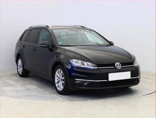 Volkswagen Golf 1.6 TDI, Serv.kniha, Navi