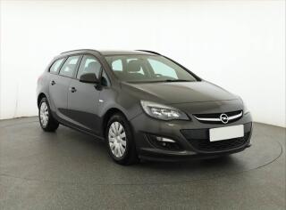 Opel Astra 1.6 16V, Serv.kniha, Tempomat