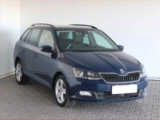 �koda Fabia 1.2 TSI, Automat, Serv.kniha