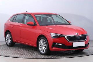 koda Scala 1.5 TSI, Serv.kniha, Ke