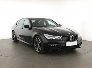 BMW M Paket 730 d xDrive, CZ, DPH