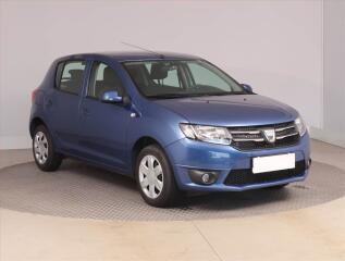 Dacia Sandero Arctica 1.2 16V, jezd� dob�e