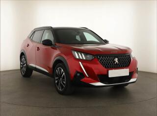 Peugeot 2008 GT 1.2 PureTech, Automat