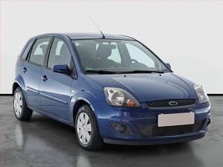 Ford Fiesta 1.3 i, po STK, zamluveno