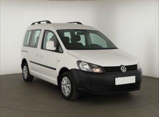 Volkswagen Caddy 2.0 EcoFuel, 5M�st, DPH
