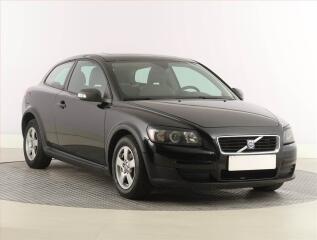 Volvo C30 1.6 i, Serv.kniha, po STK