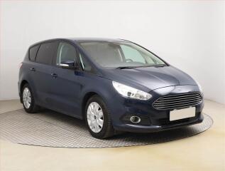 Ford S-MAX 2.0 TDCi, Serv.kniha, Tempomat
