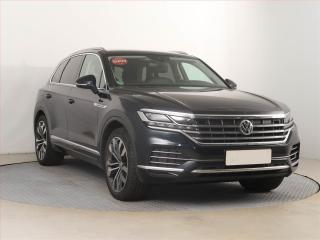 Volkswagen Touareg 3.0 TDI, DPH