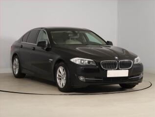 BMW 525d xDrive, 4X4, Automat