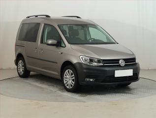 Volkswagen Caddy 2.0 TDI, 5Mst, R