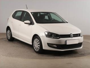 Volkswagen Polo 1.2 12V, R,1.maj, Tempomat