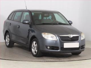 koda Fabia 1.2 12V, pln pojzdn