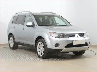 Mitsubishi Outlander 2.2 DI-D, 4X4, 7mst, Xenony