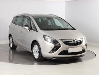 Opel Zafira 2.0 CDTI, Serv.kniha, Navi