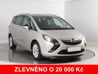 Opel Zafira 2.0 CDTI, Serv.kniha, Navi