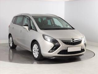 Opel Zafira 2.0 CDTI, Serv.kniha, Navi