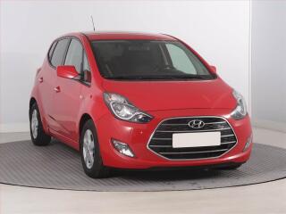 Hyundai ix20 1.6 CVVT, Serv.kniha, Tempomat